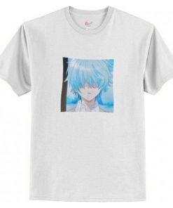 Manga (Anime) Boy Blue t shirt RF