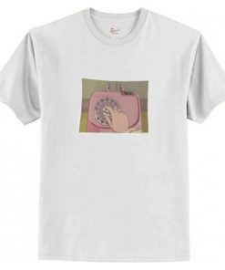 Manga (Anime) Pink Phone t shirt RF