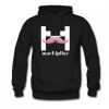 Markiplier Mustache Hoodie RF