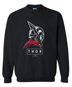 Marvel Thor Lookside Sweatshirt RF