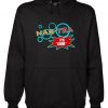 Mens Nas Tea Hoodie RF