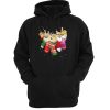 Minions Christmas hoodie RF