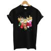 Minions Christmas t shirt RF