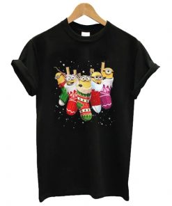 Minions Christmas t shirt RF