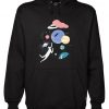 Moon Planet Hoodie RF