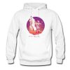 Moonshot Space hoodie RF