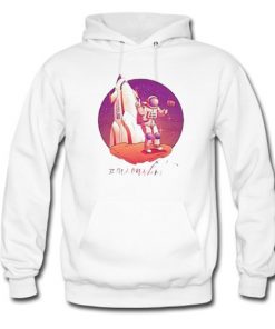 Moonshot Space hoodie RF