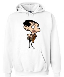 Mr Bean Hoodie RF