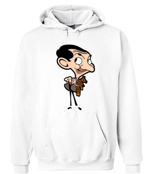 Mr Bean Hoodie RF