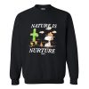 Nature Is Nurture Sweatshirt RF