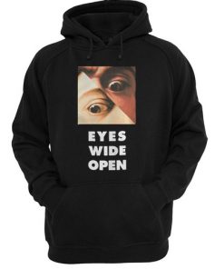 Neil Barrett Eyes Wide Open hoodie RF