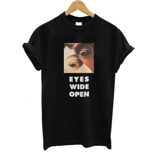 Neil Barrett Eyes Wide Open t shirt RF