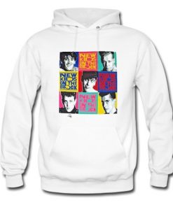 New Kids On The Block Concert Tour hoodie RF