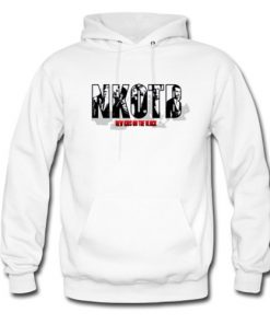 New Kids On The Block NKOTB hoodie RF