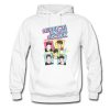 New Kids On The Block Retro hoodie RF