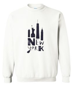 New York City Sweatshirt RF