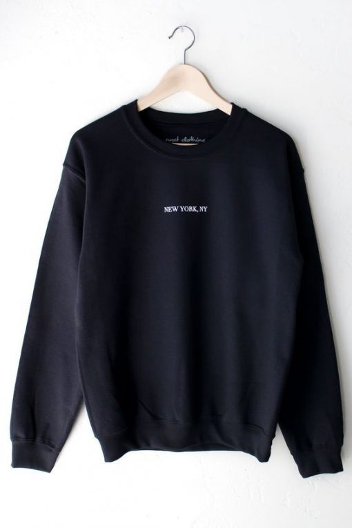 New York Sweatshirt RF