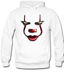 Pennywise Face hoodie RF