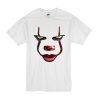 Pennywise Face t shirt RF