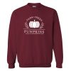 Pumpkins Sweatshirt RF