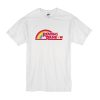 Reading Rainbow t shirt RF