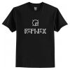 Rephlex Records Logo 1990s t shirt RF