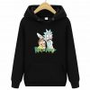 Rick And Morty Hoodie RF