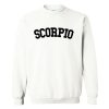 SCORPIO Sweatshirt RF