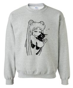 Sailor Moon Sweatshirt RF