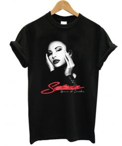 Selena Queen Of Cumbia t shirt RF