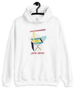 Send Noods Hoodie RF