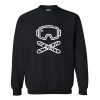 Skiing Sweatshirt RF