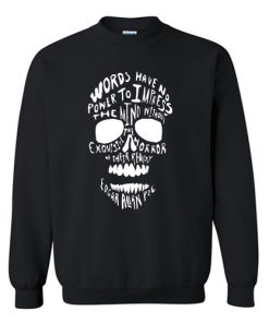 Skull Sweatshirt RF