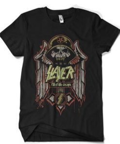 Slayer t shirt RF