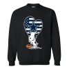 Snoopy Football Sports Sweatshirt RF