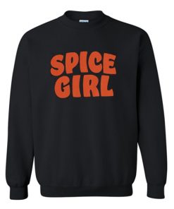 Spice Girl Sweatshirt RF