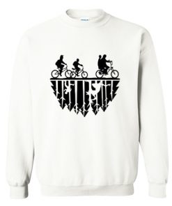 Stranger Things Sweatshirt RF