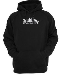 Sublime Long Beach hoodie RF