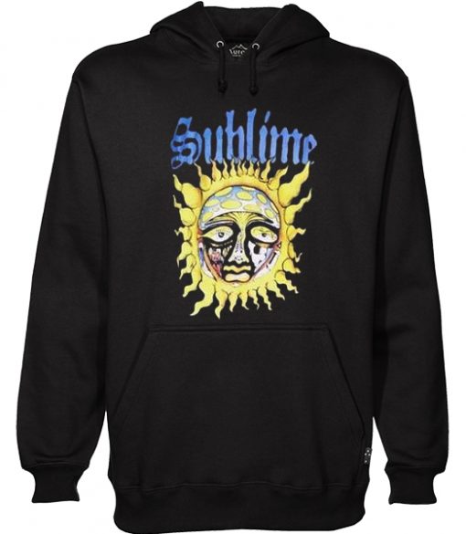 Sublime Summer Hoodie RF