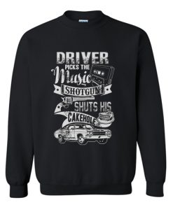 Supernatural Sweatshirt RF