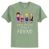 Thank You For Being A Friend The Golden Girls t shirt RF