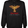 The Crow City Of Angels Hoodie RF