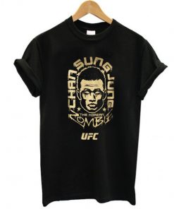 The Korean Zombie Chan Sung Jung UFC t shirt RF