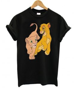 The Lion King t shirt RF