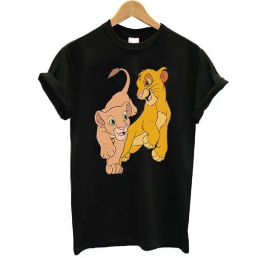 The Lion King t shirt RF