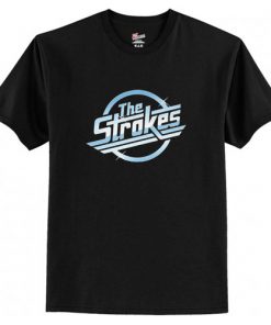 The Strokes Logo t shirt RF