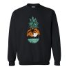 Tropical Pineapple Sweatshirt RF