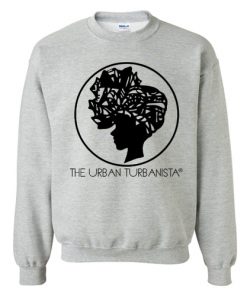 Turbanista Tribe Sweatshirt RF