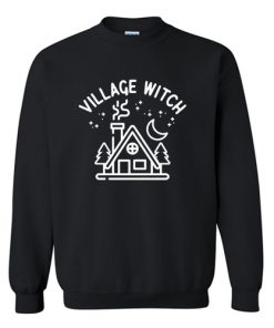 Village Witch Sweatshirt RF