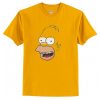 Vintage Homer Simpson 90s Cartoon t shirt RF